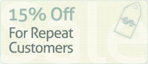 Repeat Customers Coupons