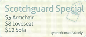 Scotchguard Specials Coupons